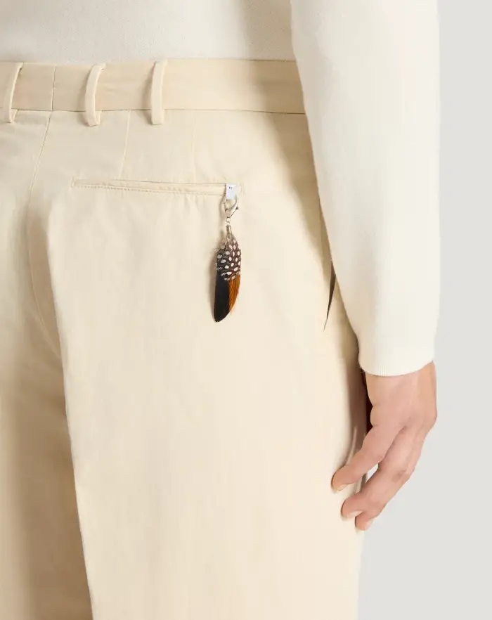 Pantaloni Torino Pantaloni Quindici in gabardina Convenienza