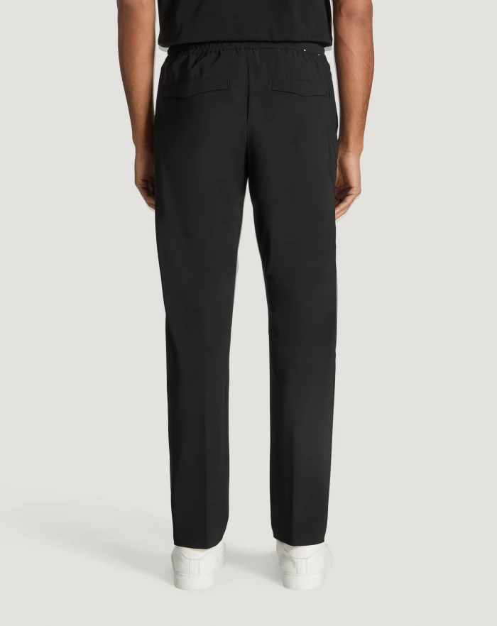 Pantaloni Torino Pantaloni Omega in tessuto organico stretch Novità