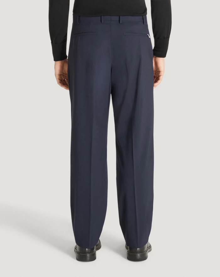 Pantaloni Torino Pantaloni Diciannove in lana Offerta