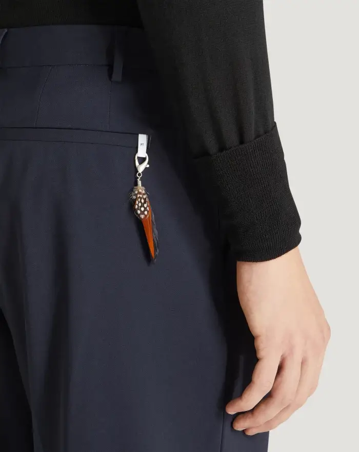 Pantaloni Torino Pantaloni Diciannove in lana Offerta