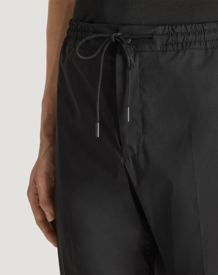 Pantaloni Torino Pantaloni Omega in popeline Economico
