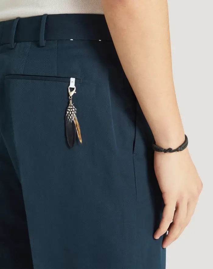Pantaloni Torino Pantaloni Quindici in cotone e lino Online
