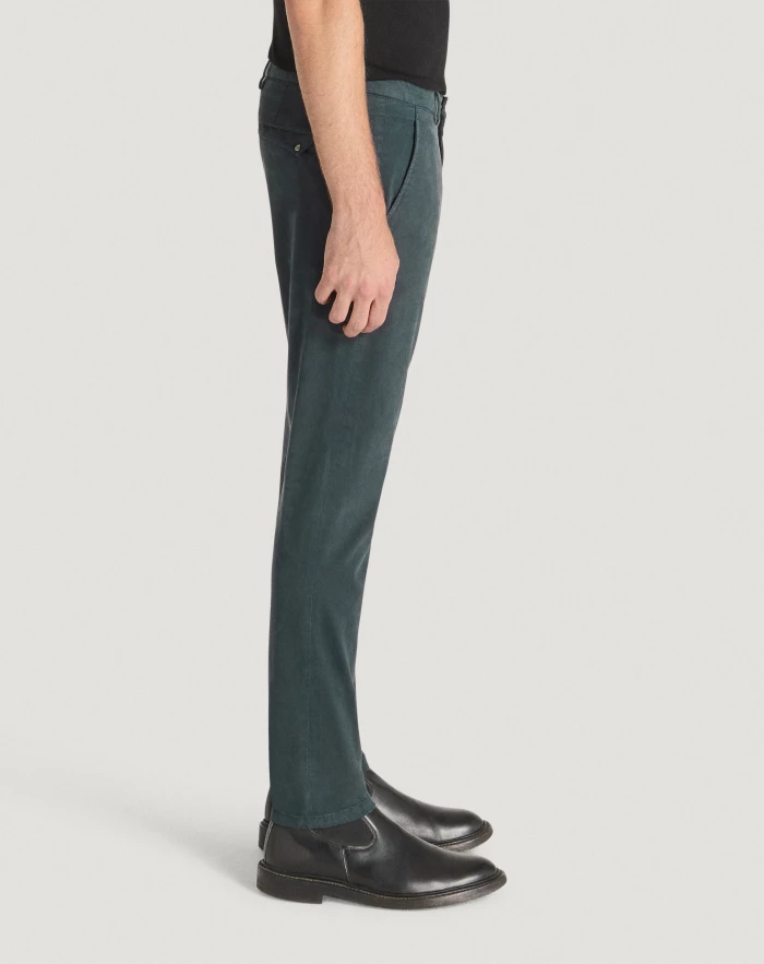 Pantaloni Torino Pantaloni Wonder in satin stretch Hotsell