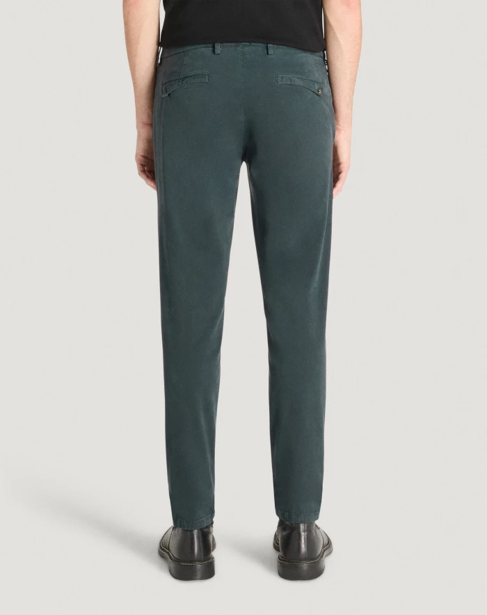 Pantaloni Torino Pantaloni Wonder in satin stretch Hotsell