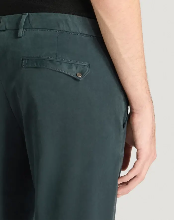 Pantaloni Torino Pantaloni Wonder in satin stretch Hotsell