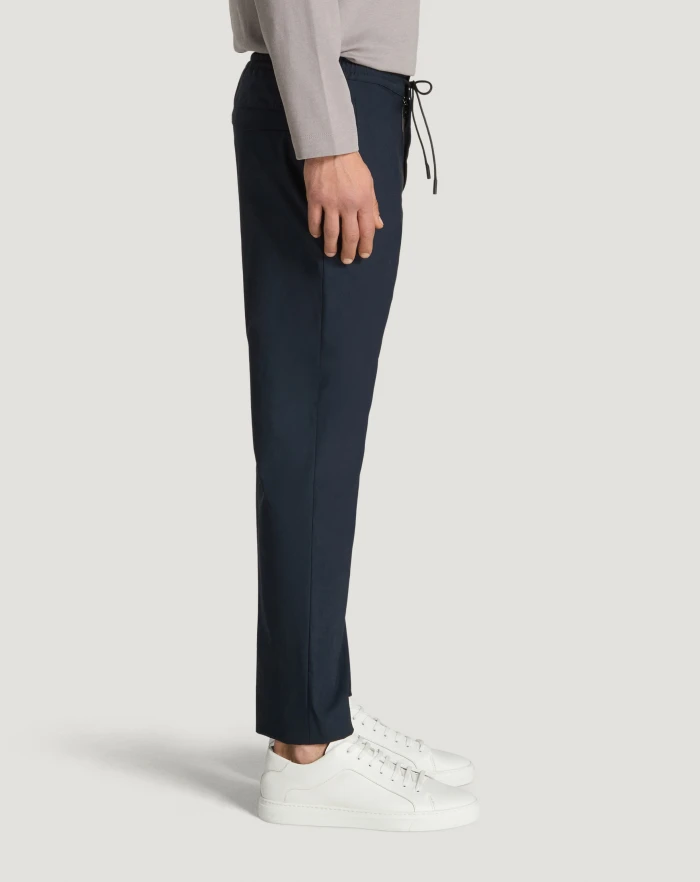 Pantaloni Torino Pantaloni Omega in popeline Vendita Calda