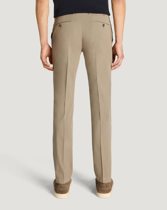 Pantaloni Torino Pantaloni Skinny in gabardina stretch Vendita Economica