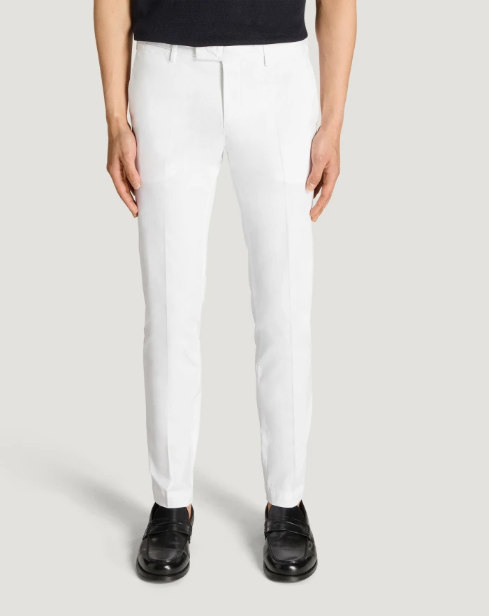 Pantaloni Torino Pantaloni Skinny in gabardina stretch I Più Venduti