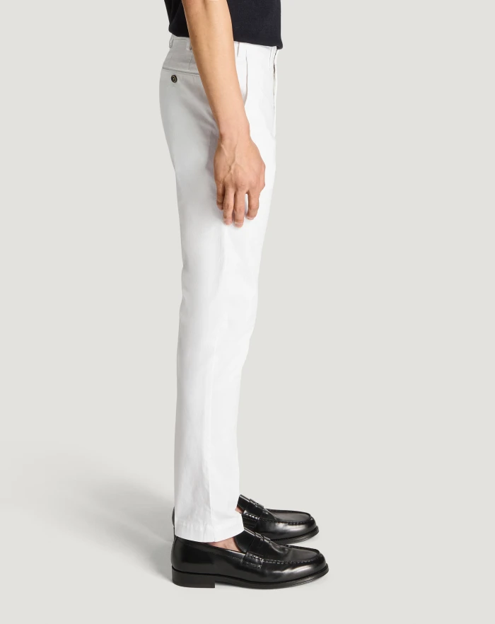 Pantaloni Torino Pantaloni Skinny in gabardina stretch I Più Venduti