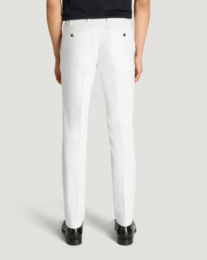 Pantaloni Torino Pantaloni Skinny in gabardina stretch I Più Venduti