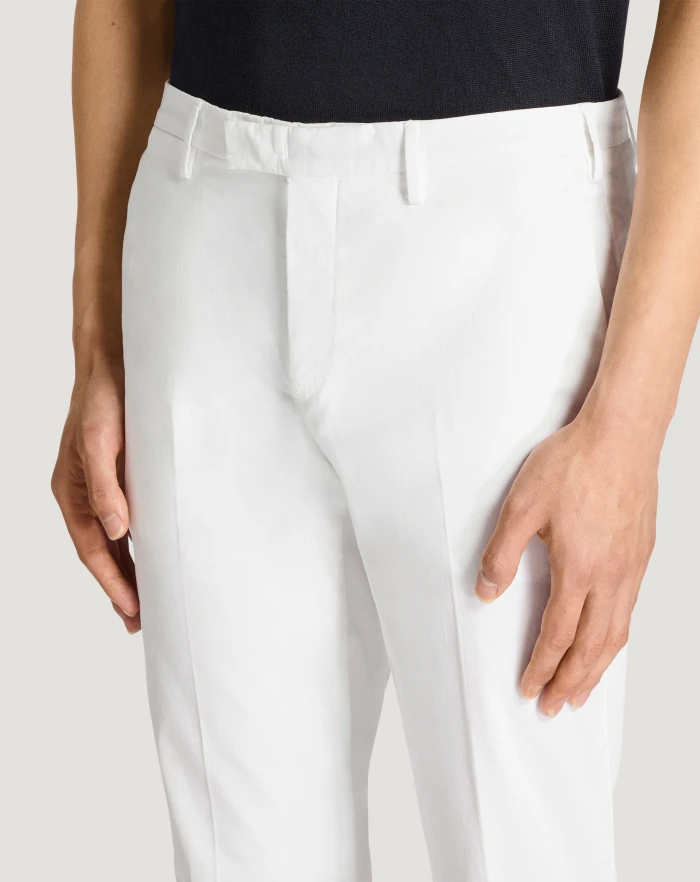 Pantaloni Torino Pantaloni Skinny in gabardina stretch I Più Venduti