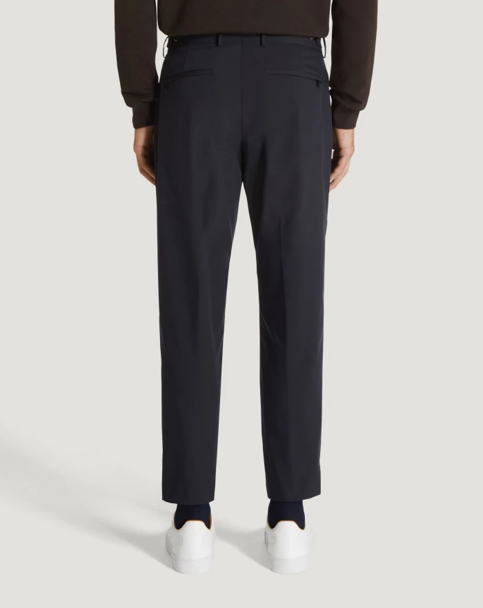 Pantaloni Torino Pantaloni Sigma in twill In Saldo