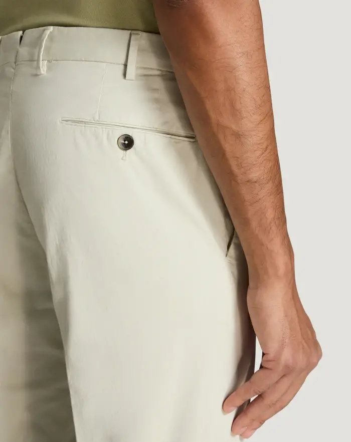 Pantaloni Torino Pantaloni Slim in gabardina stretch Italia