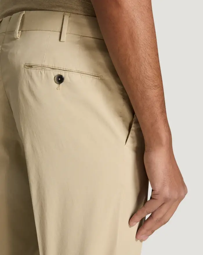 Pantaloni Torino Pantaloni Slim in gabardina stretch Qualità