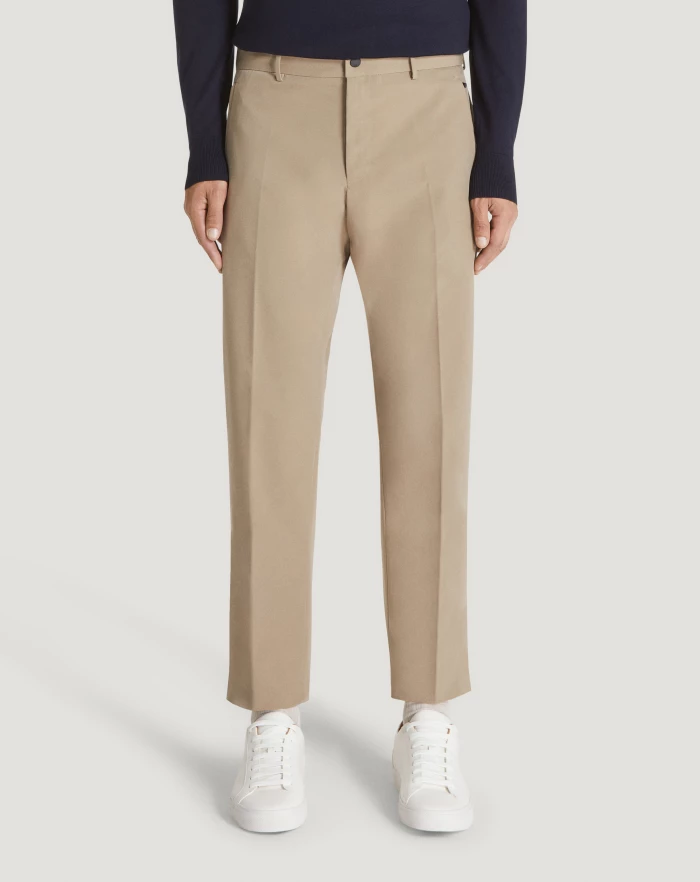 Pantaloni Torino Pantaloni Sigma in twill Vendita