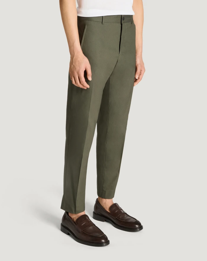 Pantaloni Torino Pantaloni Sigma in techno cotone Spedizione Gratuita