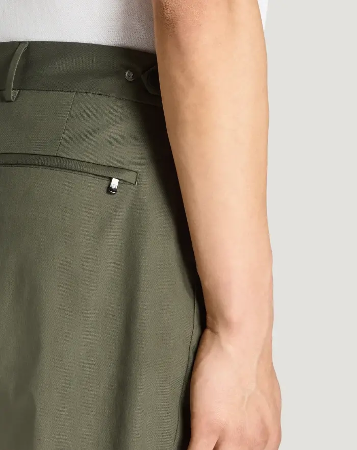 Pantaloni Torino Pantaloni Sigma in techno cotone Spedizione Gratuita