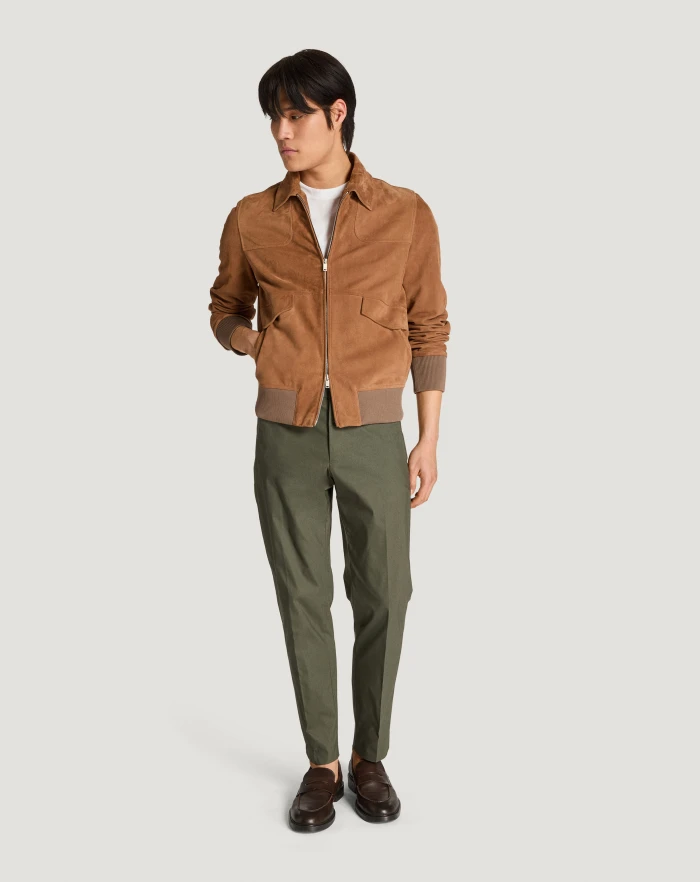 Pantaloni Torino Pantaloni Sigma in techno cotone Spedizione Gratuita