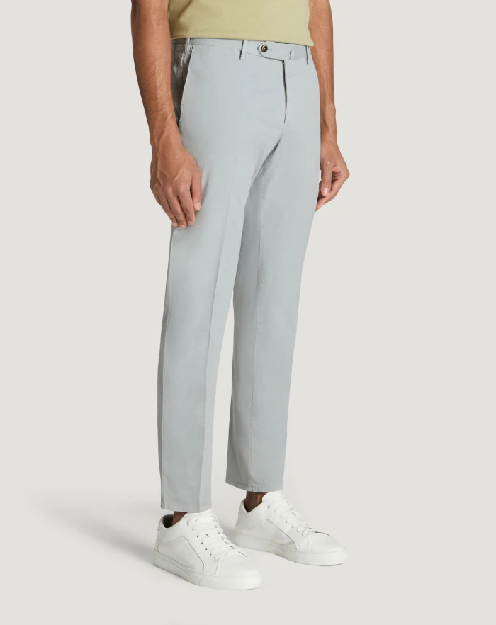 Pantaloni Torino Pantaloni Slim in gabardina stretch Pezzi Unici