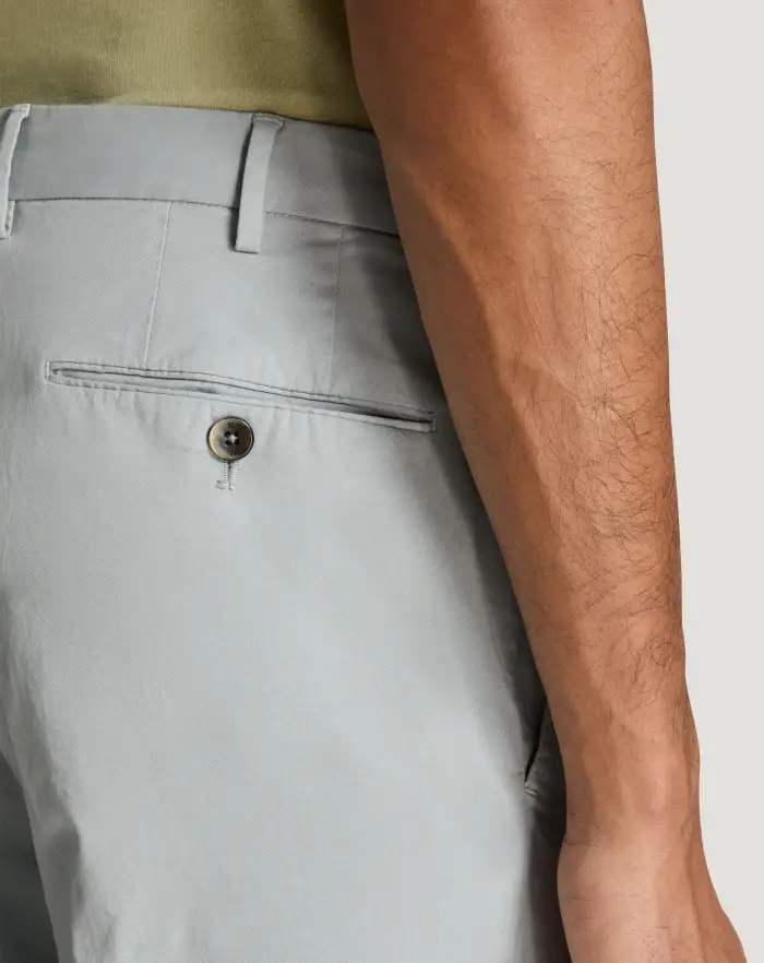 Pantaloni Torino Pantaloni Slim in gabardina stretch Pezzi Unici