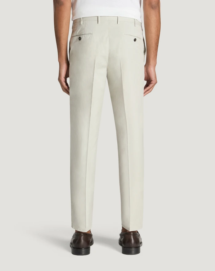 Pantaloni Torino Pantaloni Slim in gabardina stretch Qualità Garantita