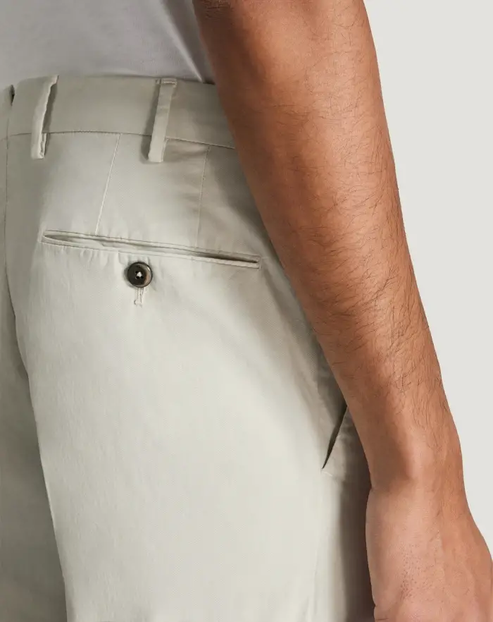 Pantaloni Torino Pantaloni Slim in gabardina stretch Qualità Garantita