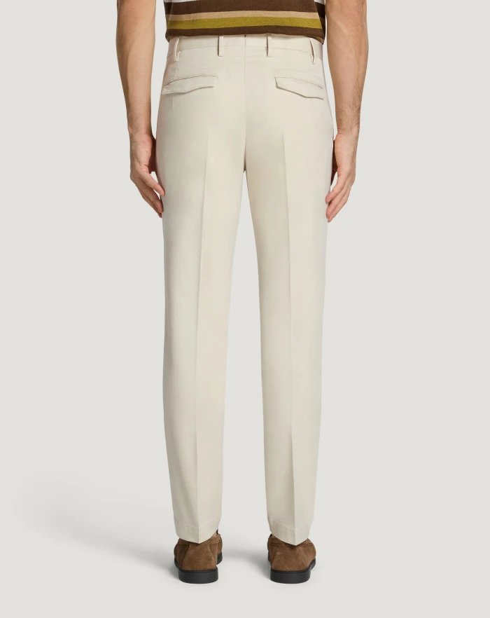 Pantaloni Torino Pantaloni Master in cotone stretch délavé Convenienza