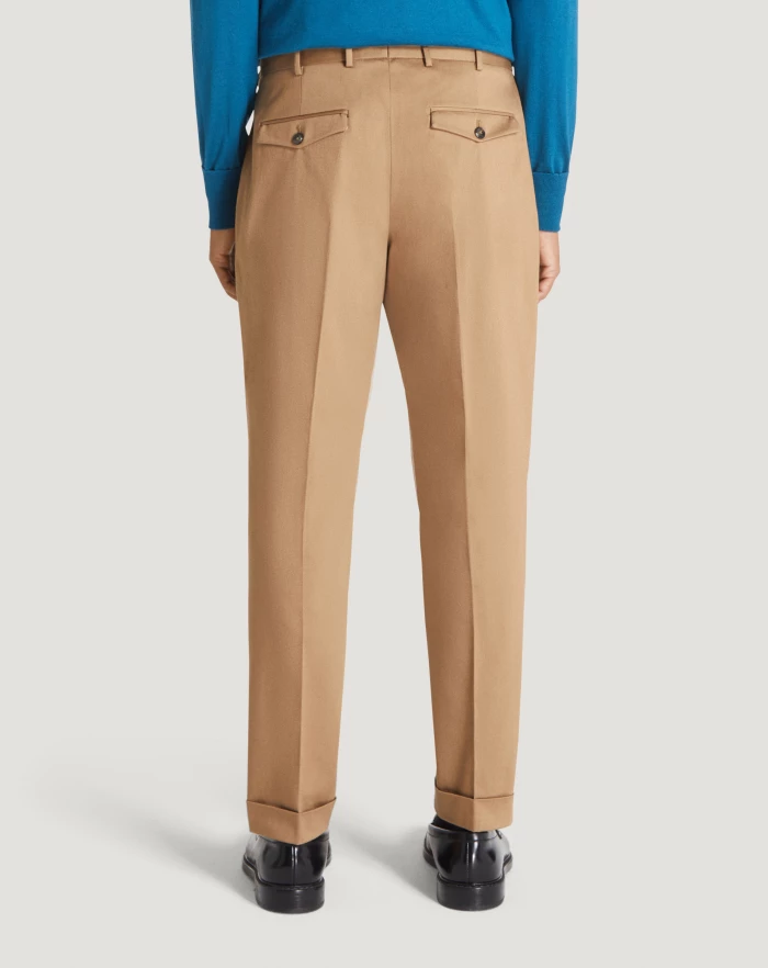 Pantaloni Torino Pantaloni Rebel in satin Presa