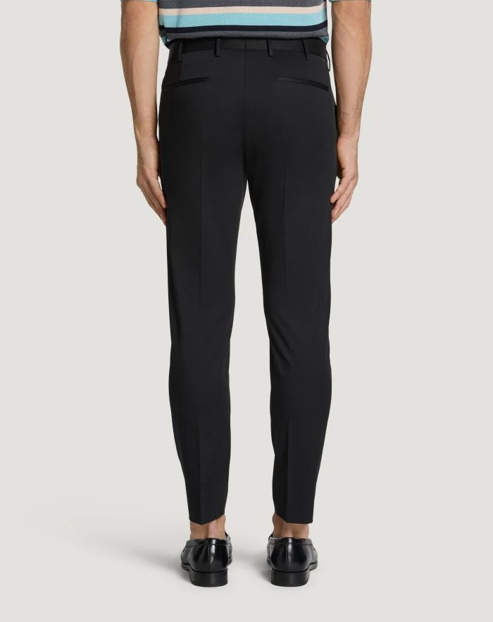 Pantaloni Torino Pantaloni Dieci in twill Online