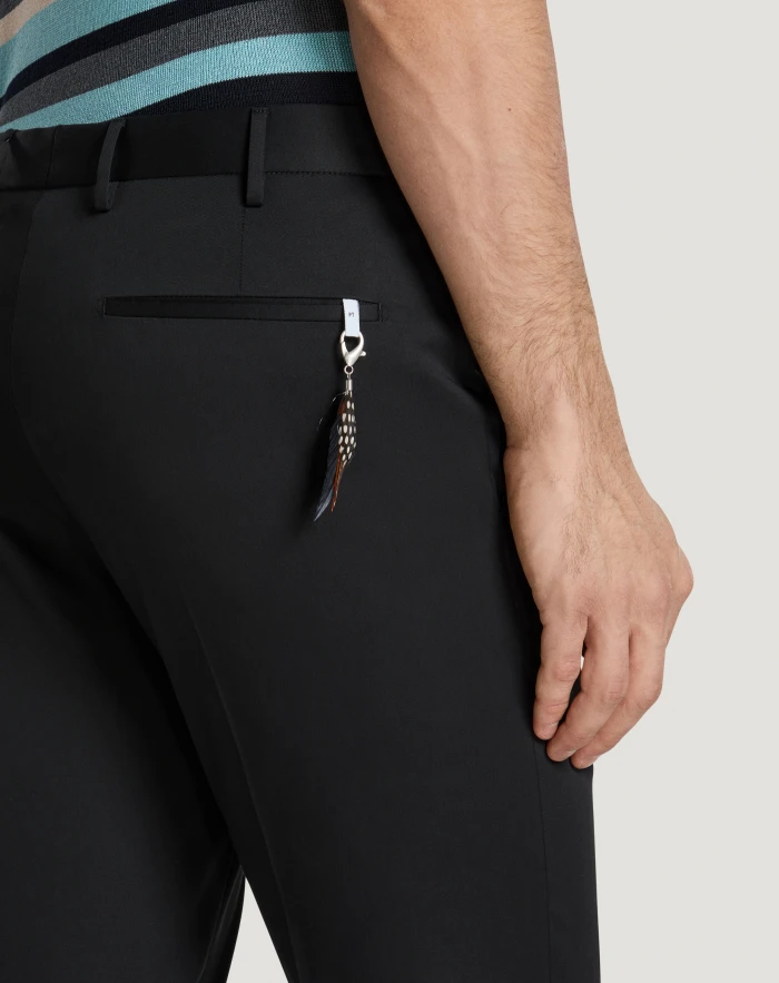 Pantaloni Torino Pantaloni Dieci in twill Online