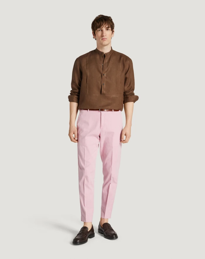 Pantaloni Torino Pantaloni Rebel in cotone délavé Hotsell