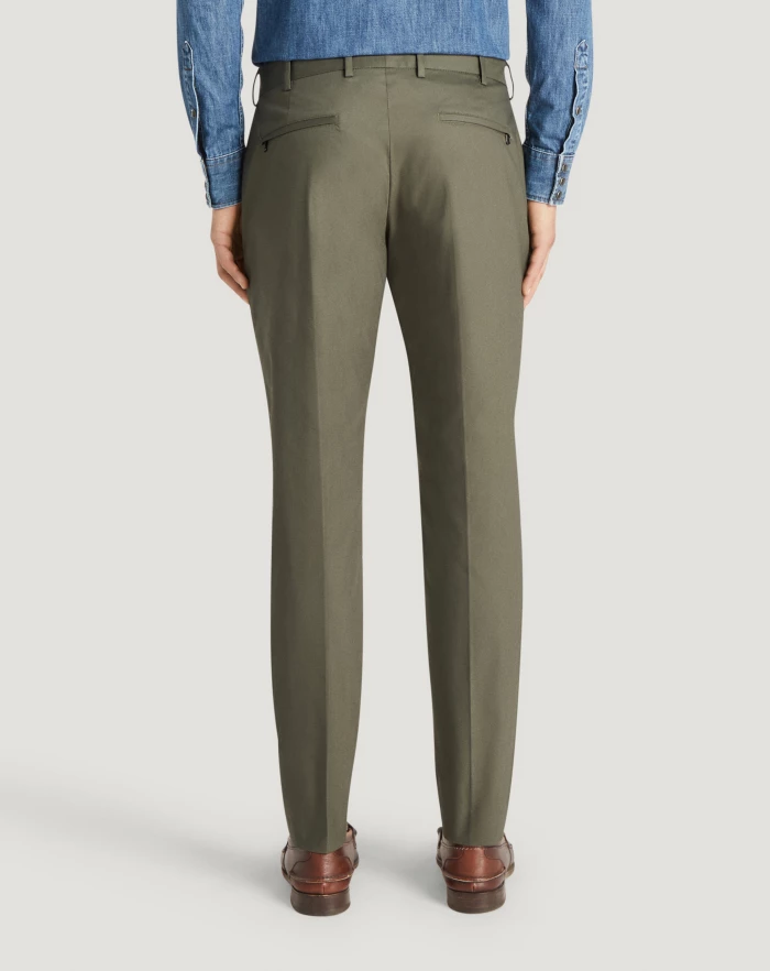 Pantaloni Torino Pantaloni Epsilon in techno cotone Vendita Calda