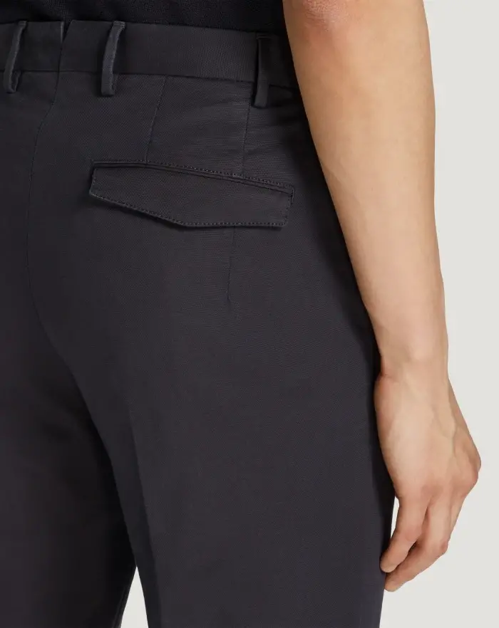 Pantaloni Torino Pantaloni Master in cotone stretch délavé I Più Venduti
