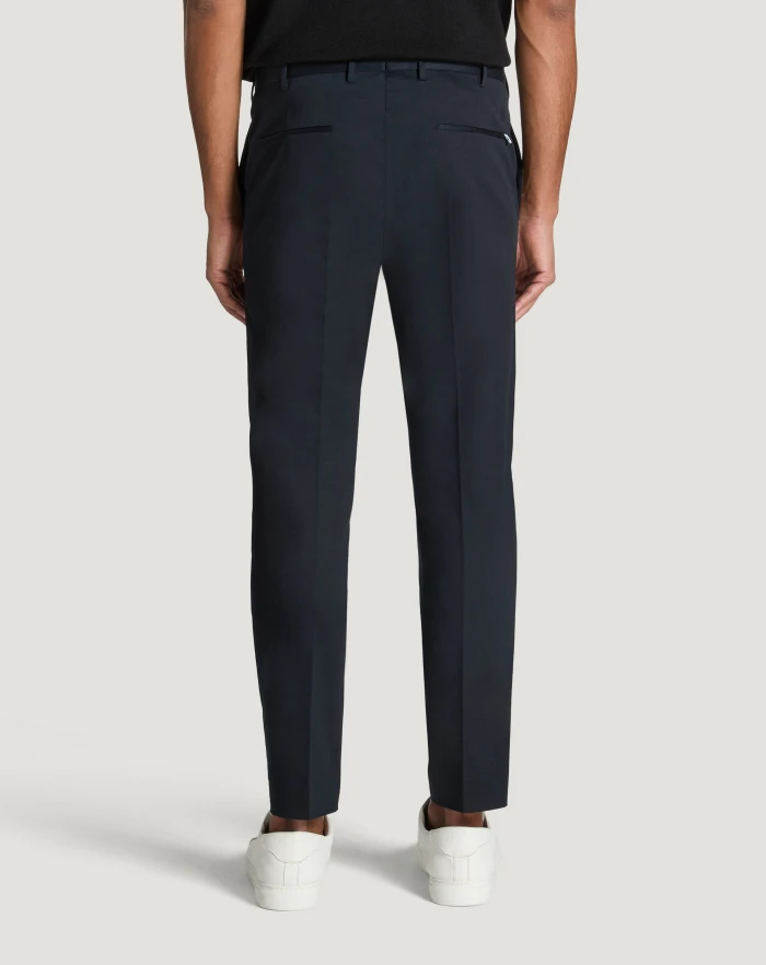 Pantaloni Torino Pantaloni Dieci in twill In Saldo