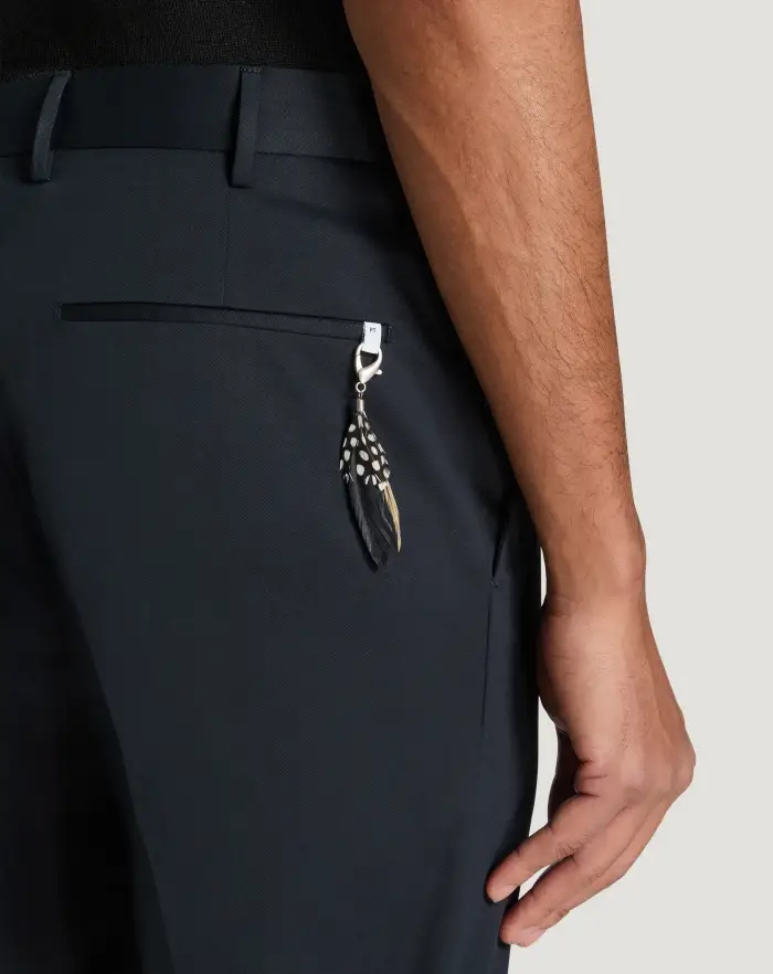 Pantaloni Torino Pantaloni Dieci in twill In Saldo