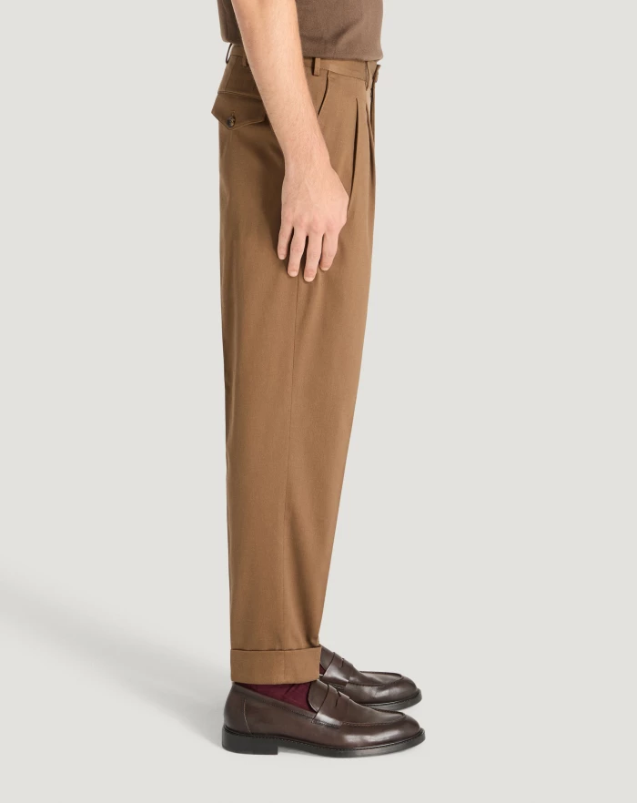 Pantaloni Torino Pantaloni The Reporter in batavia stretch Offerte esclusive