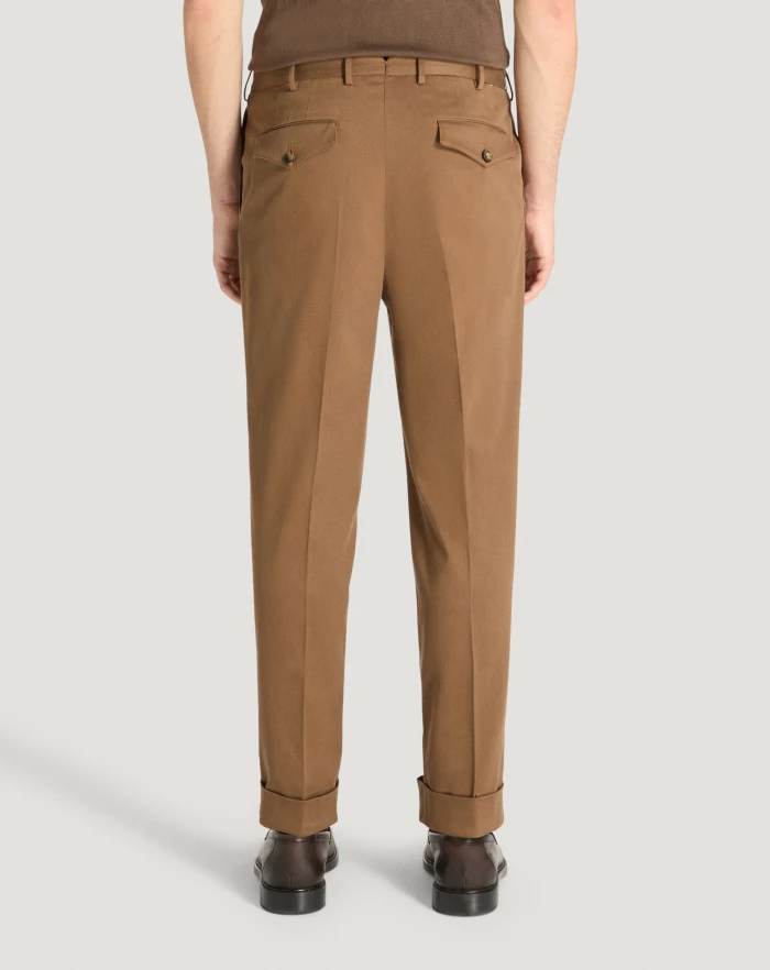 Pantaloni Torino Pantaloni The Reporter in batavia stretch Offerte esclusive