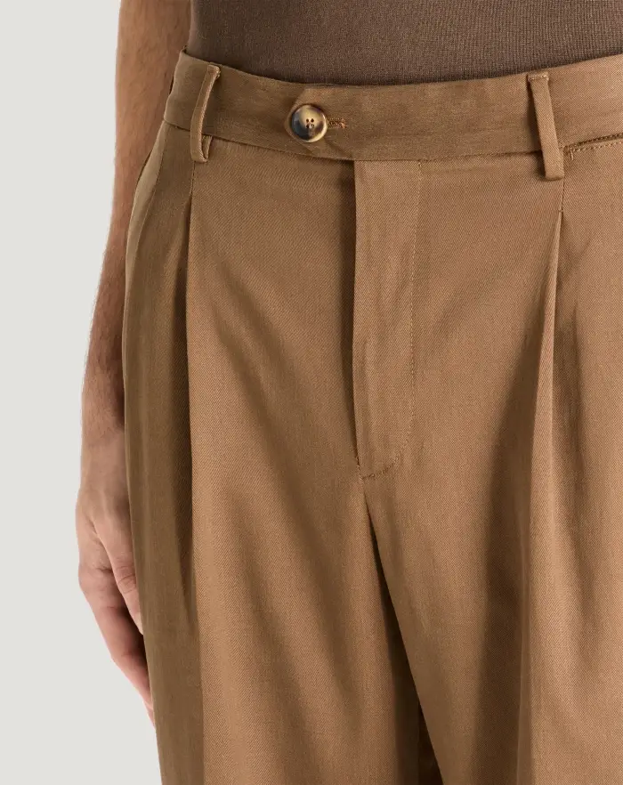 Pantaloni Torino Pantaloni The Reporter in batavia stretch Offerte esclusive