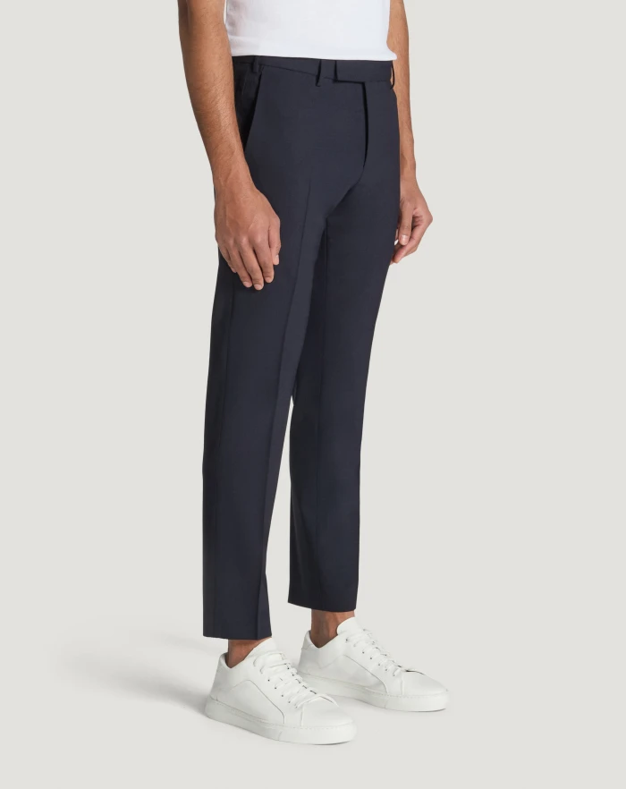 Pantaloni Torino Pantaloni Dieci in lana tropical Acquista Ora