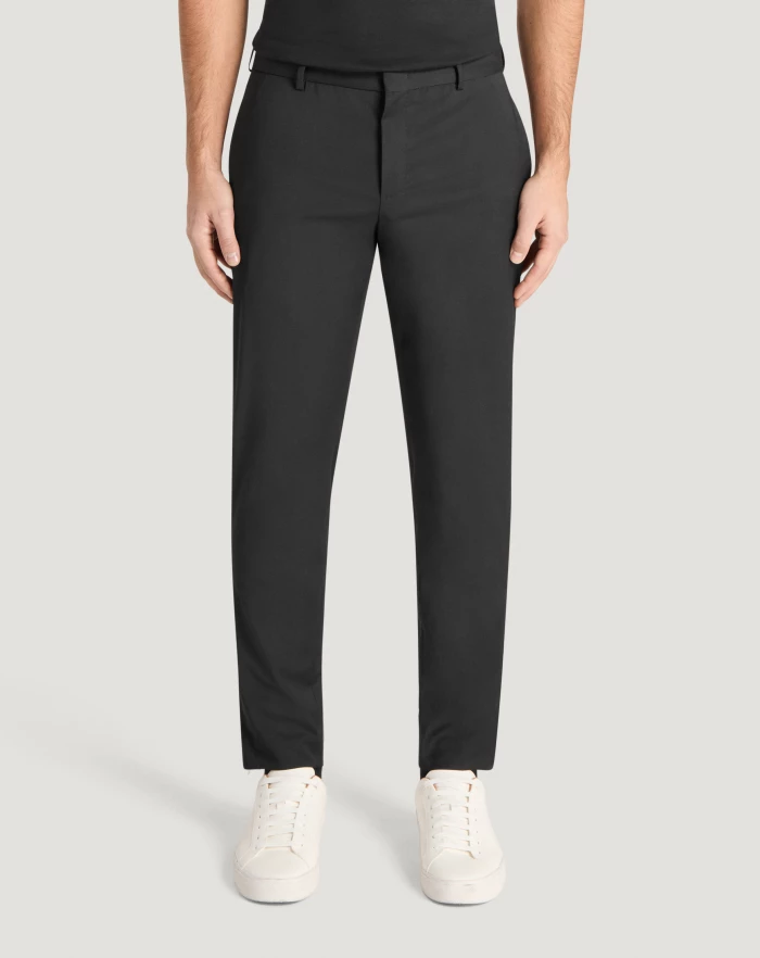 Pantaloni Torino Pantaloni Epsilon Zip in lana active Fino Al -60%