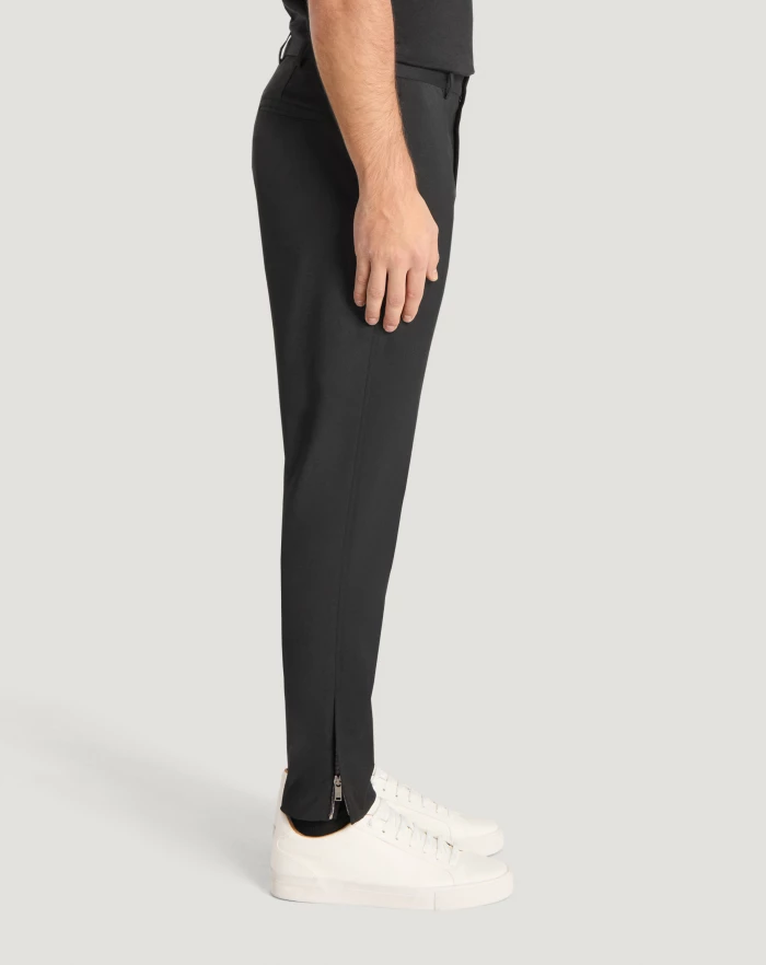 Pantaloni Torino Pantaloni Epsilon Zip in lana active Fino Al -60%