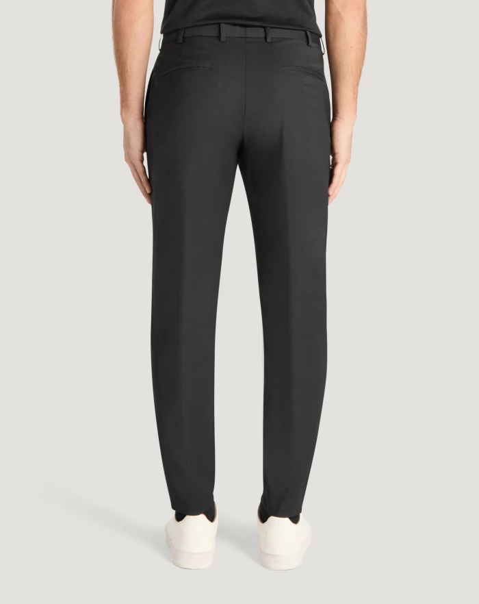 Pantaloni Torino Pantaloni Epsilon Zip in lana active Fino Al -60%