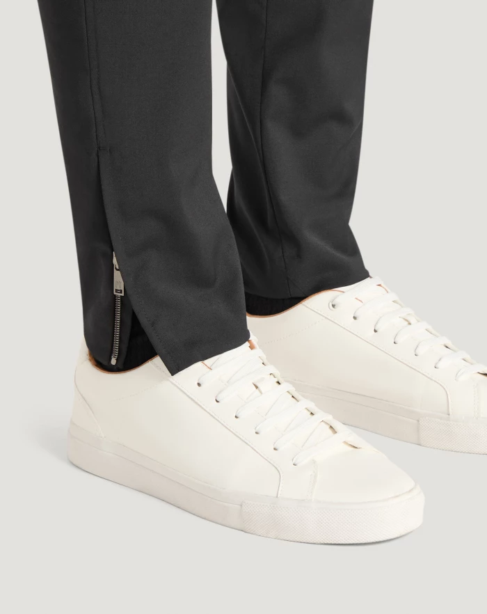 Pantaloni Torino Pantaloni Epsilon Zip in lana active Fino Al -60%