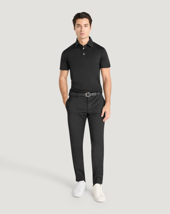 Pantaloni Torino Pantaloni Epsilon Zip in lana active Fino Al -60%