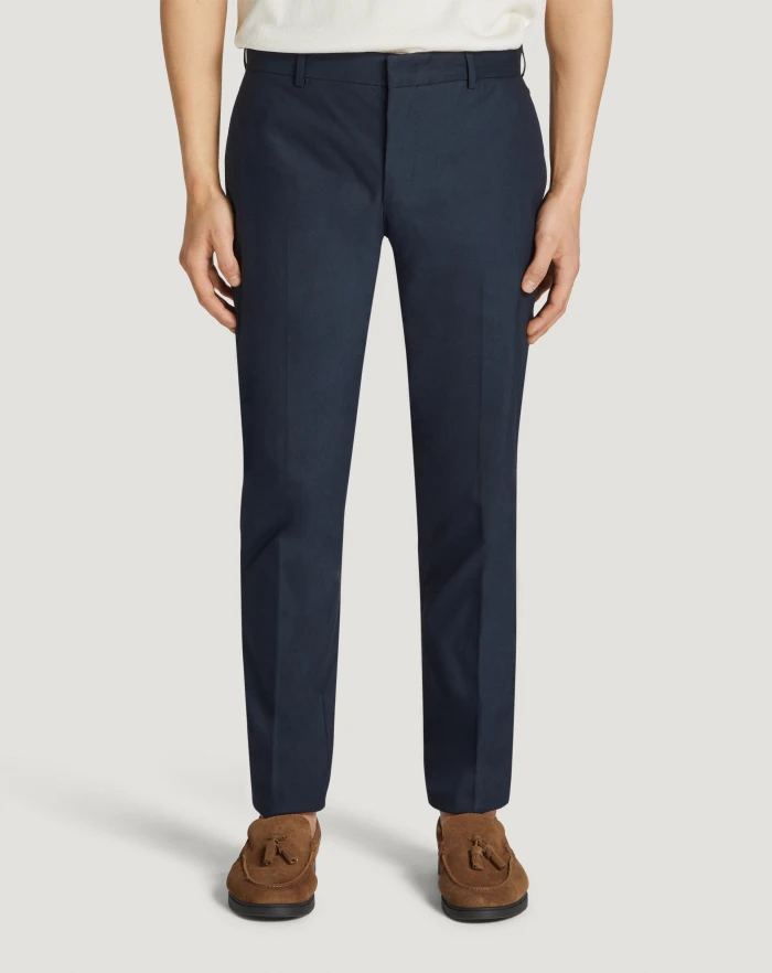 Pantaloni Torino Pantaloni Epsilon in techno cotone Affare Del Giorno