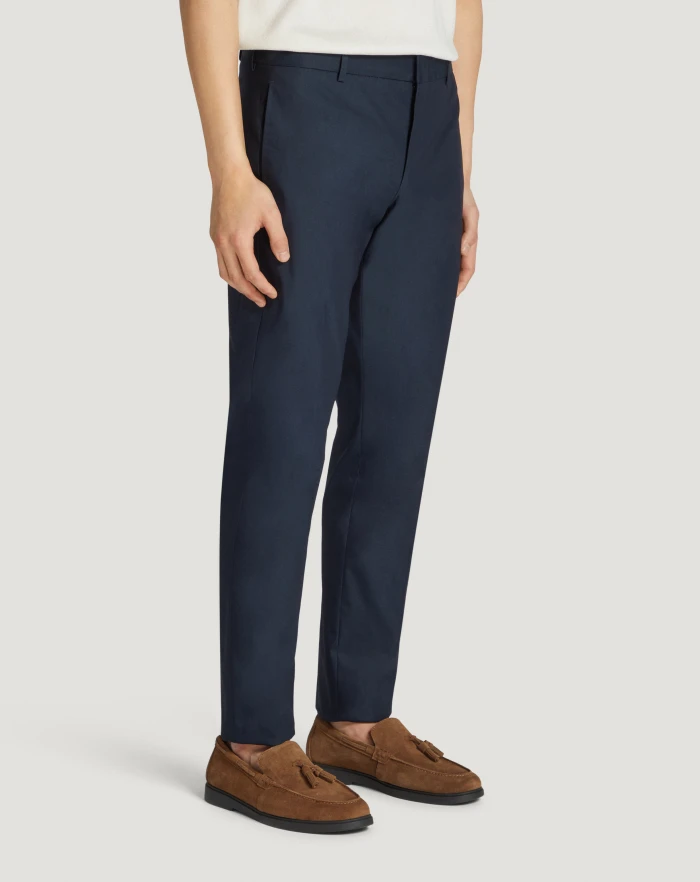 Pantaloni Torino Pantaloni Epsilon in techno cotone Affare Del Giorno