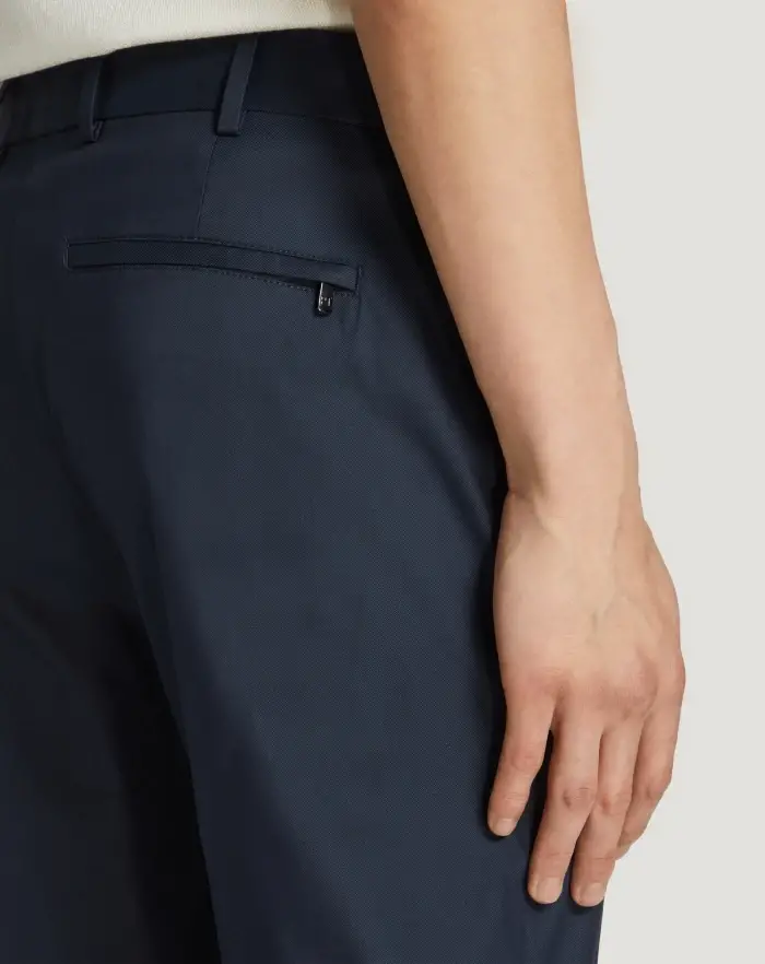 Pantaloni Torino Pantaloni Epsilon in techno cotone Affare Del Giorno
