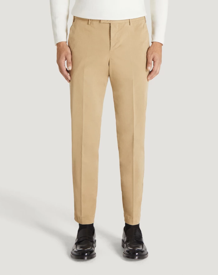 Pantaloni Torino Pantaloni Master in cotone Sconto