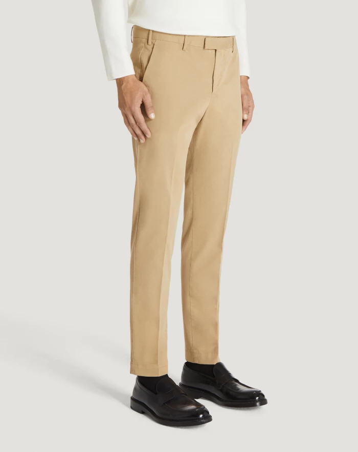 Pantaloni Torino Pantaloni Master in cotone Sconto