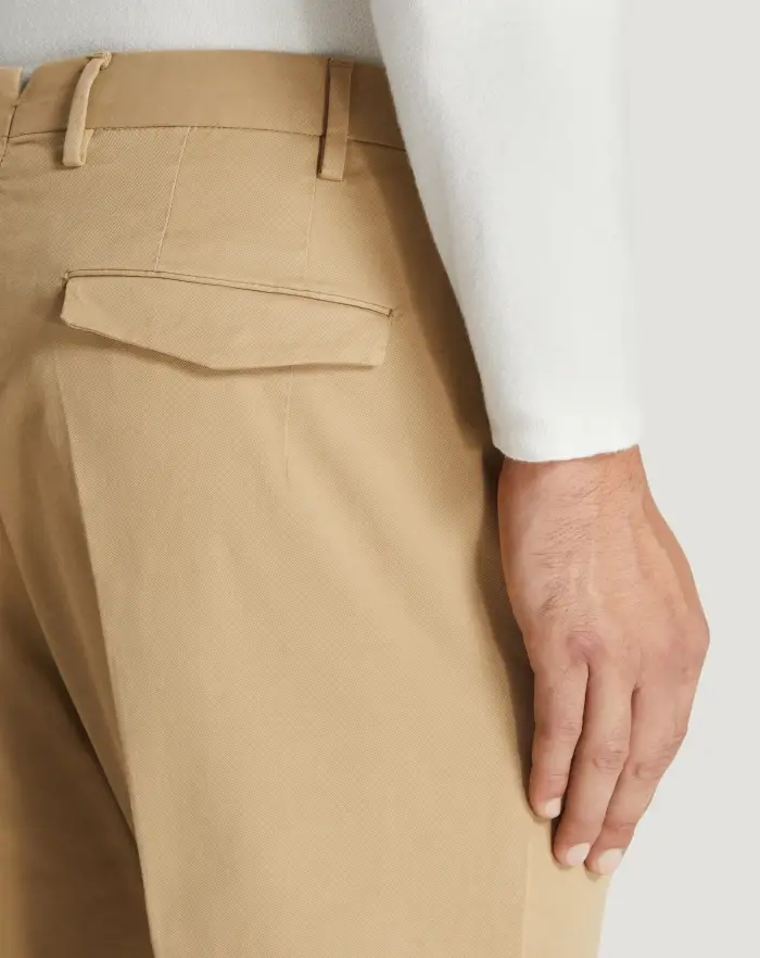 Pantaloni Torino Pantaloni Master in cotone Sconto